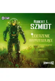 Audiobook Uderzenie wyprzedzaj�ce. Pola dawno zapomnianych bitew. Bukowski. Tom 2 CD