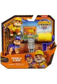 Zestaw Figurek Rubble i Mix Rubble i jego Ekipa