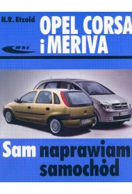Opel corsa i meriva