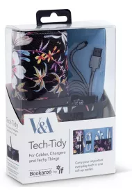 If Bookaroo organizer podr�ny Kilburn Black Floral
