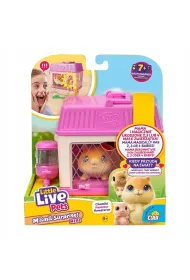 Little Live Pets - Mama Surprise. Mini chomik Cobi