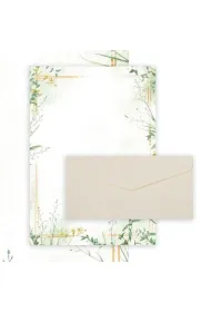 Argo Papeteria A4 ��ka 20ark + DL Nature jasnobe�owy 10szt