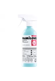 Yope Familove naturalny pyn uniwersalny do czyszczenia 750 ml
