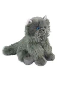 Pluszak Kot Fluffy Gery 30cm SMILY PLAY 84404GP Anek
