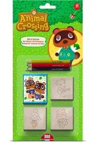 Piecztki Animal Crossing Multiprint