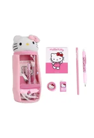 Artesania Cerda Akcesoria szkolne z pi�rnikiem Hello Kitty