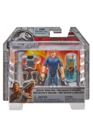 Figurka Jurassic World - Trener Dinozaur�w Owen