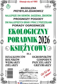 Ekologiczny poradnik ksi�ycowy 2026