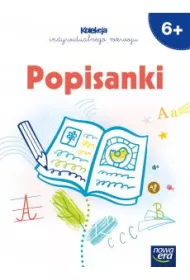 Kolekcja Indywidualnego Rozwoju. Popisanki. 6-latki