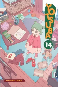 Yotsuba! Tom 14