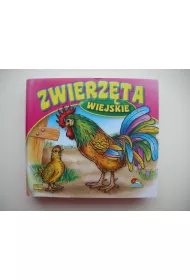 Ksia�eczka harmonijkowa. Zwierz�ta wiejskie 764
