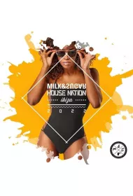 Milk & Sugar - House Nation Ibiza 2022 (CD)