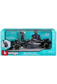 Bburago Race F1 Mercedes AMG W14 1:24