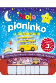 Moje pianinko z piosenkami
