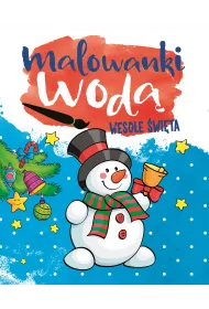 Malowanki wod�. Weso�e �wi�ta