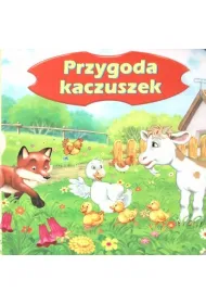 Przygoda Kaczuszek wyd. Jafi