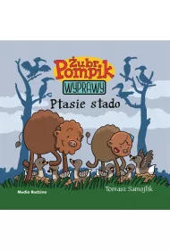 Ptasie stado. �ubr Pompik. Wyprawy. Tom 8