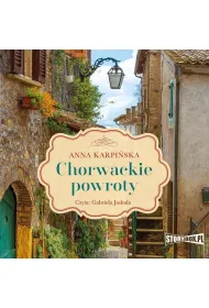 Audiobook Chorwackie powroty mp3