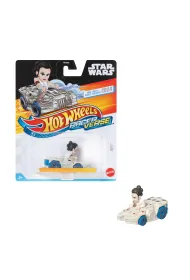 Hot Wheels. RacerVerse Pojazd bohater filmowy HRT20 Mattel
