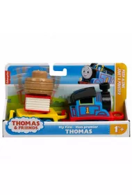 Tomek i Przyjaciele. Moja pierwsza lokomotywa Mattel
