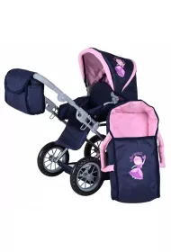 W�zek dla lalek Ruby Knorr Toys