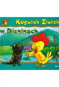 Kogutek Ziutek w Pieninach