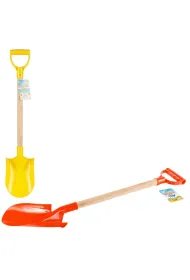 �opatka do piasku drewniany trzonek MIX Trifox