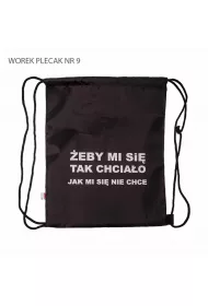 Pajacyk Worek plecak