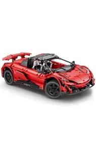 Klocki -D Spider 675LT - Red Dynamic Version 1886p