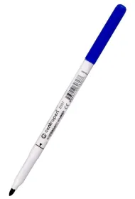 Centropen Marker sucho�cieralny niebieski 1-2mm 2507