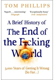 A Brief History of the End of the F*cking World wer. angielska