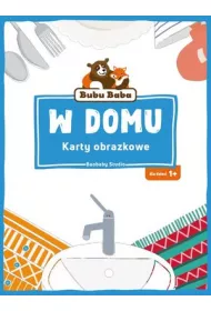 Bubu Baba Karty obrazkowe W domu