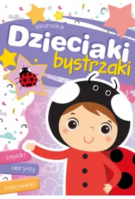 Dzieciaki bystrzaki. Biedronka