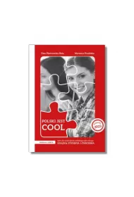 Polski jest Cool 1.2. Ksi��ka studenta + zeszyt �wicze�. Poziom A1. Cz�� 2
