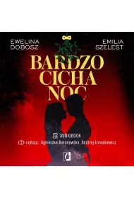 Audiobook Bardzo cicha noc mp3