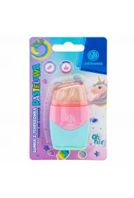 Temper�wka i gumka 2w1 Astrakids Unicorn