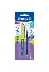 Pelikan D�ugopis wymazywalny Erase 2.0 niebieski