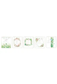 Merigraf Torba foliowa T4 19x23 cm