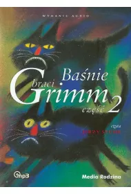 Audiobook Banie braci grimm cz 2 CD