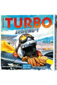 Turbo: Legendy Rebel