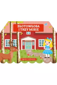 Z�otow�osa i trzy masie. Bajkowe rozk�adanki