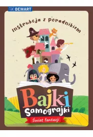 Bajki samograjki. Gra planszowa