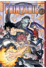 Fairy Tail. Tom 23