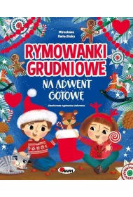 Rymowanki grudniowe na adwent gotowe