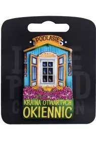 Pan Dragon Magnes I love Poland Podlasie ILP-MAG-C-POD-12