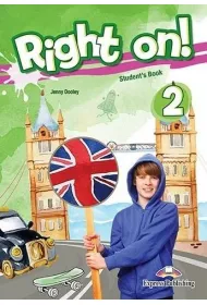 Right On! 2 Student's with DigiBooks App