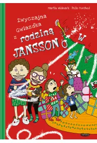 Zwyczajna Gwiazdka z rodzin� Jansson�w