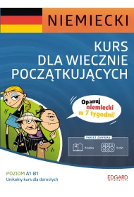 Niemiecki. Kurs dla wiecznie pocz�tkuj�cych