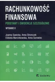 Rachunkowo�� finansowa Podstawy i ewid. w.2