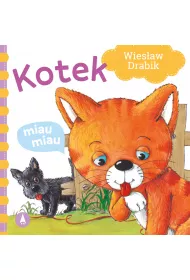 Kotek miau, miau